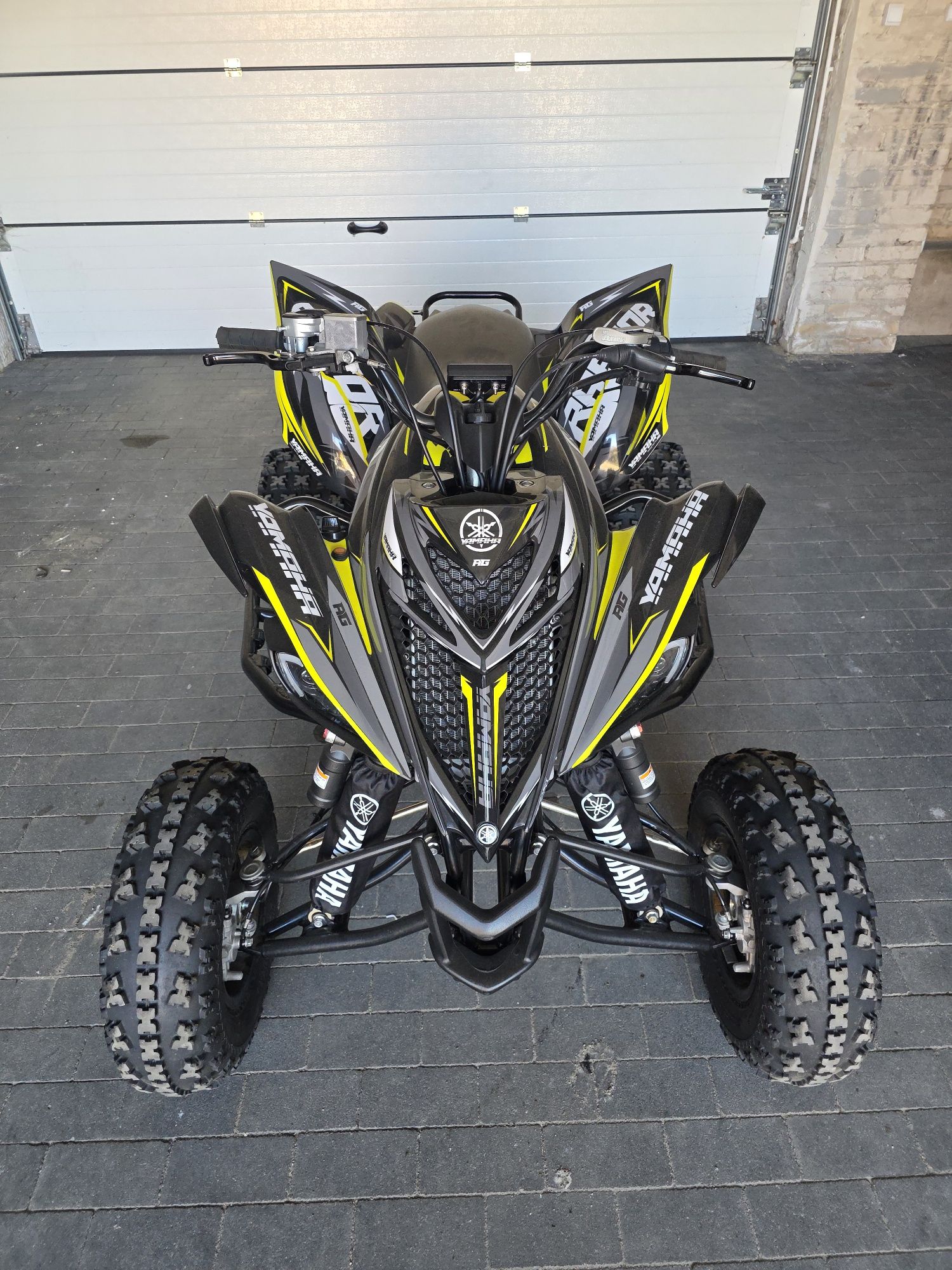 Yamaha Raptor 700! 2024r! Stan jak z salonu! Do rejestracji!