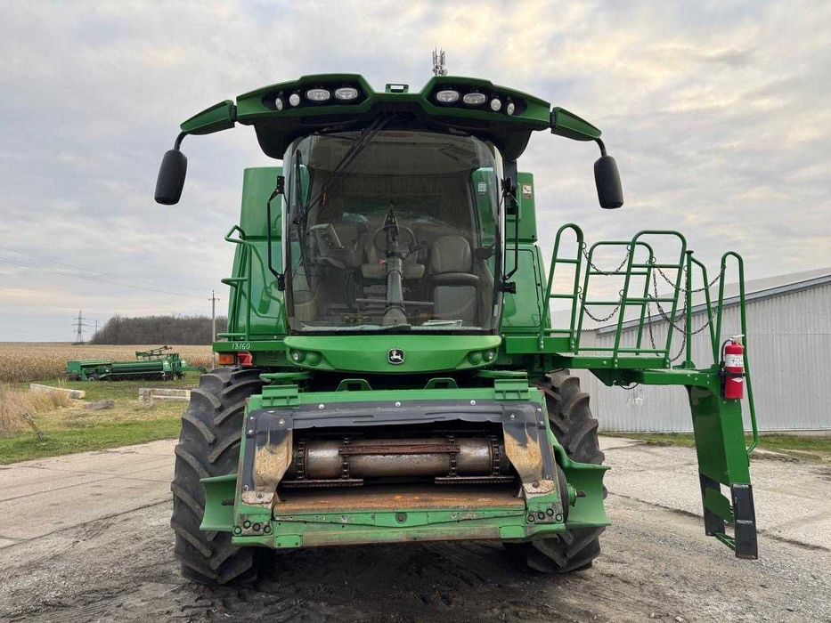 комбайн John Deere S680 2016р