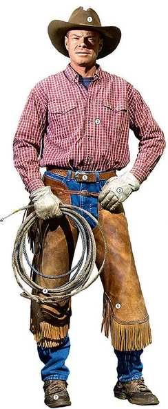 Прокат костюма ковбой, кантри, вестерн чапсы, шляпы, шпоры, лассо Киев