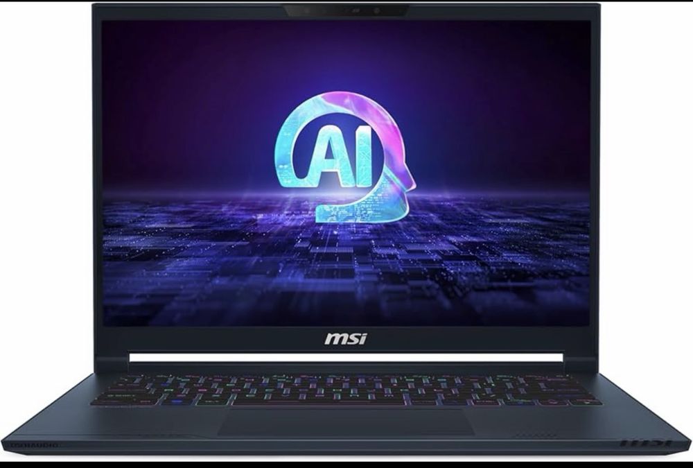 MSI Stealth 14 AI A1VGG-024PL - i9 Ultra 9/RTX 4070/64 GB RAM/2 TB SSD