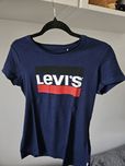 Koszulka Levi's granatowa
