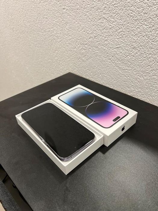 iPhone 14 pro max 128gb 89%