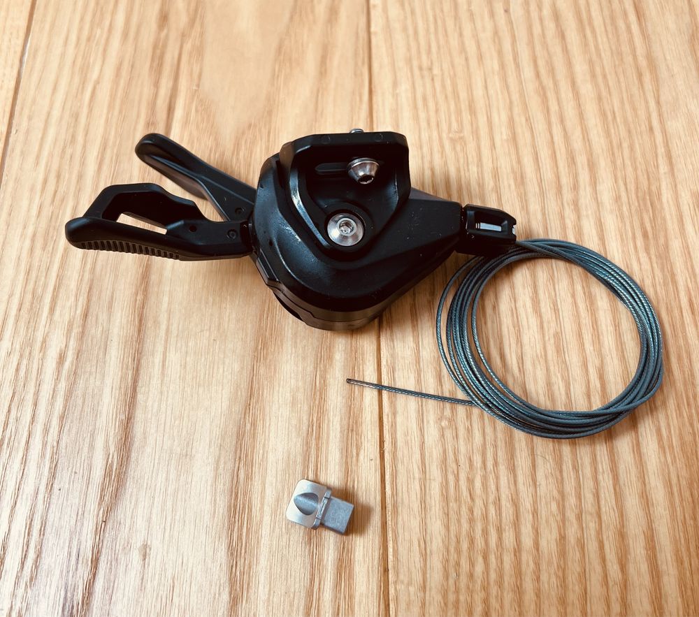 Shimano slx 12 manetka tylna xt deore