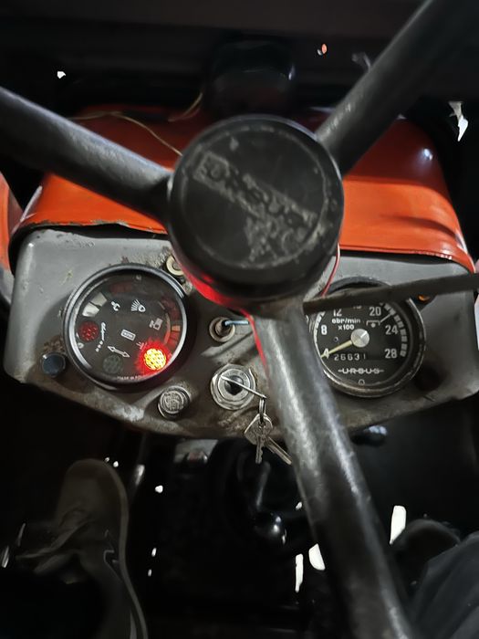 Ursus c330m Pierwszy Wlasciciel