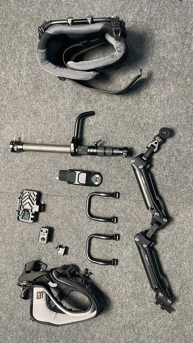 Tilta Float Handheld Sistema de Suporte para Gimbal DJI Ronin / novo