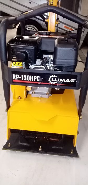 Zagęszczarka Lumag RP 130 HPC