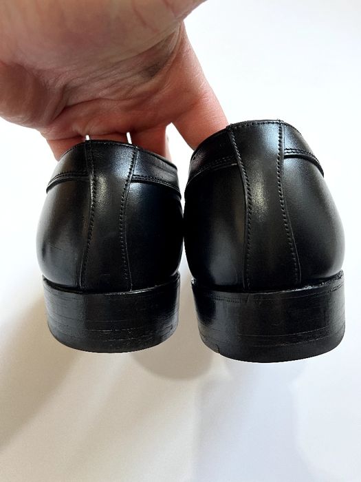 Английские кожаные туфли Corniche Tricker's
