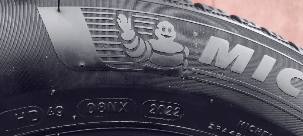 Шини 215/60/16 Michelin Alpin6 99H XL/ЗИМА