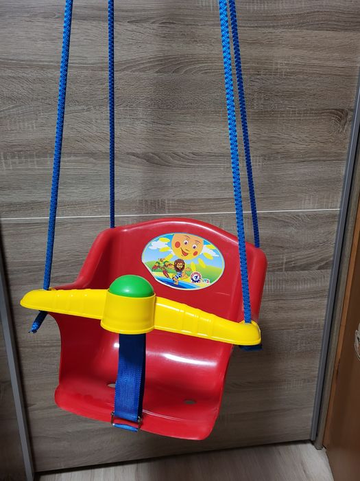 Гойдалка дитяча Технок