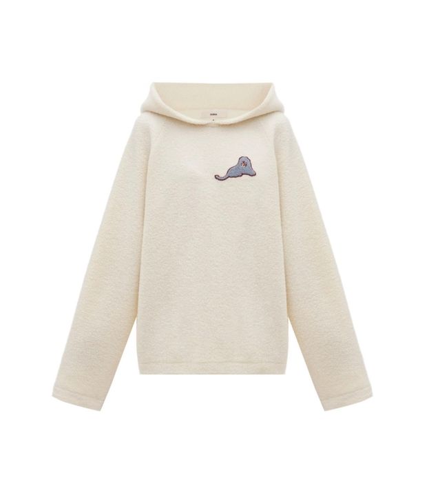 Худі Светр Lion Gunia оверсайз