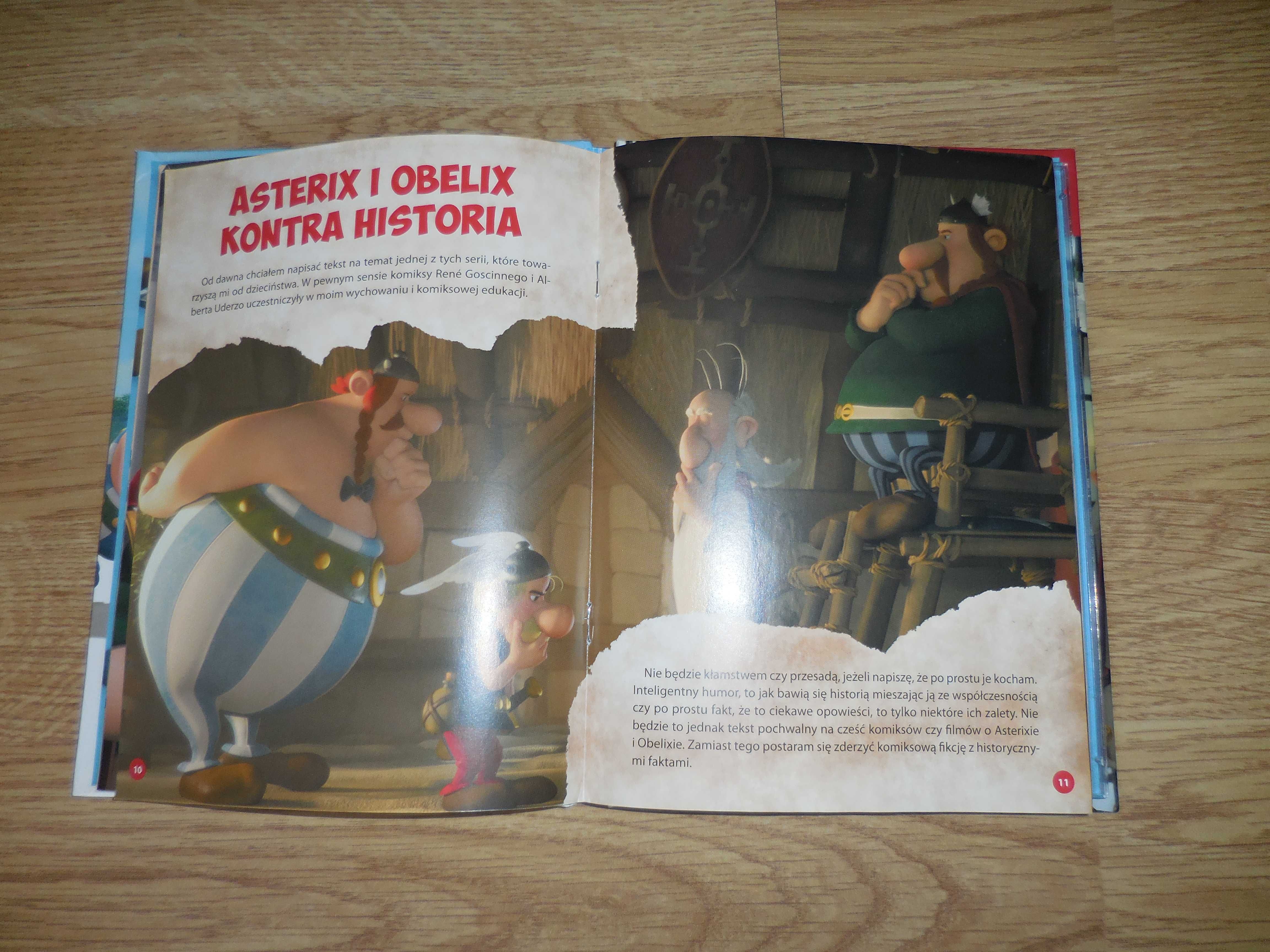 BAJKI 'Asterix & Obelix' - Osiedle Bogów