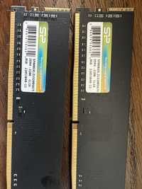 Memoria RAM DDR4 16GB (2x8GB) 3200 MHz CL16