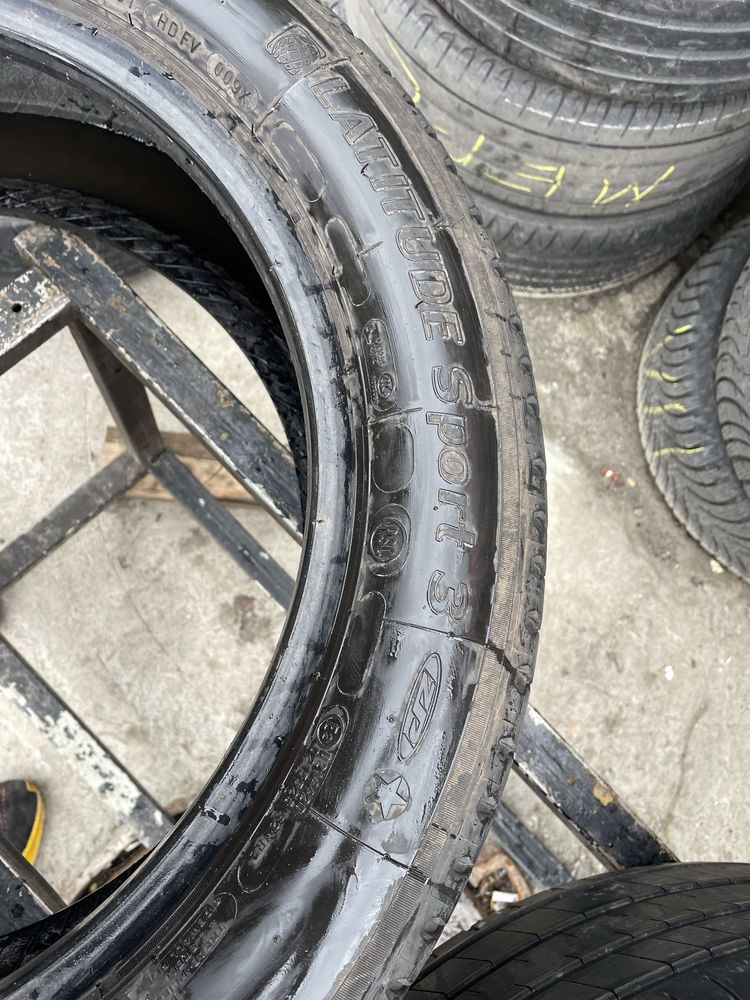 Шини літні 245/50 r19 Michelin