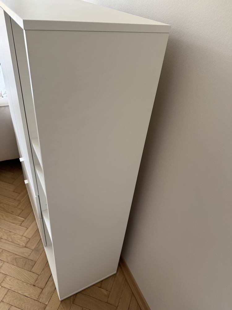 Komoda Ikea szafka vihals biala