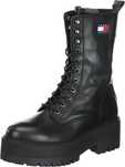 Черевики жіночі tommy jeans flatform padded boot демісезонні