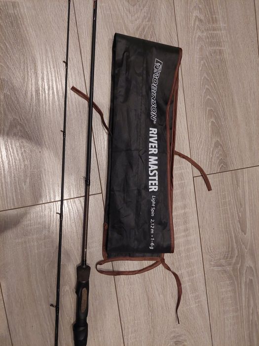 Robinson River Master 2,12 m 1-6g