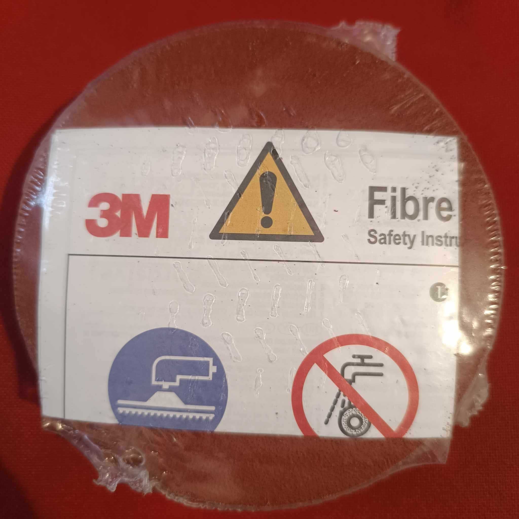 F-VAT 3M CUBITRON ll fibra 787c P60 p80 P120 dysk fibrowy ORYGINAŁ