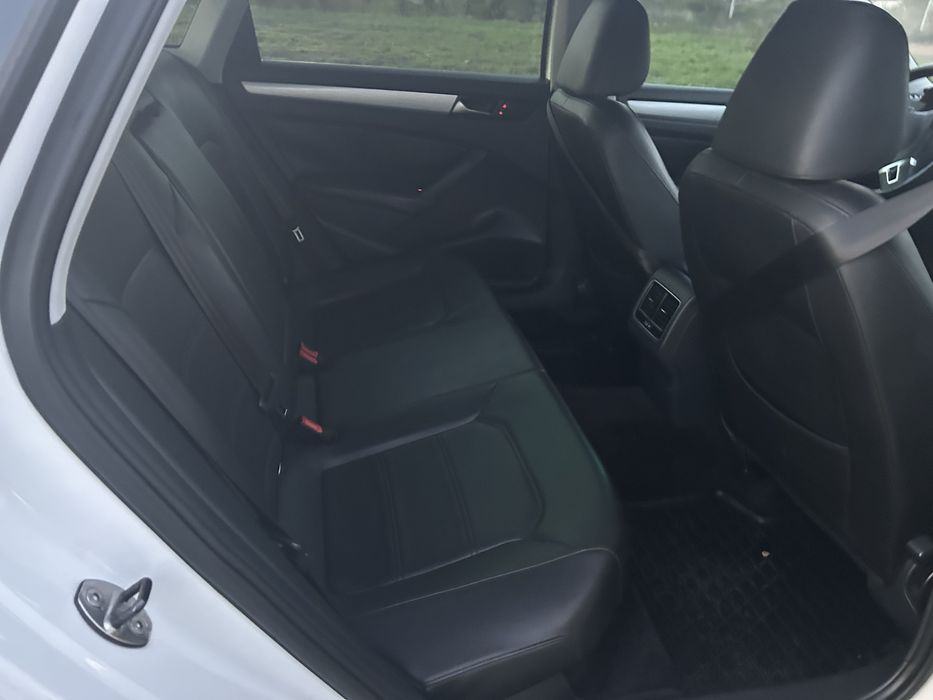 Passat 2.0 tdi 2013 рік США