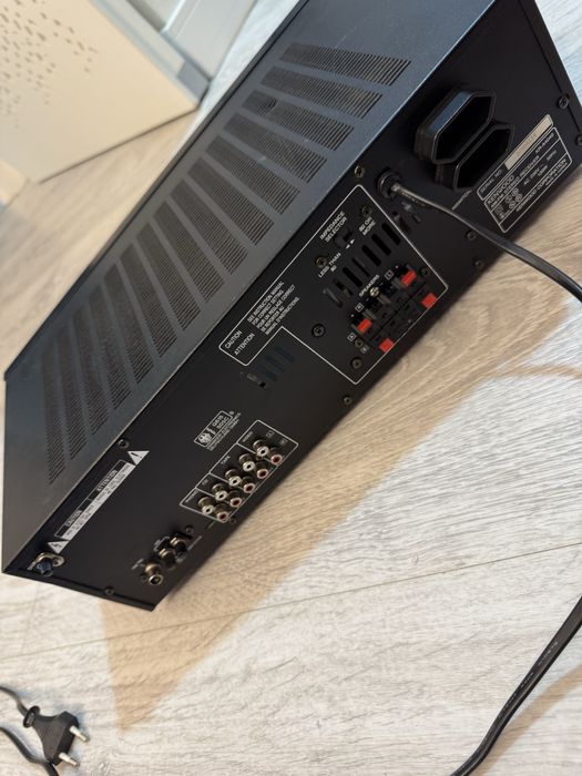 стереоресивер ‼️Kenwood ‼️KR-A4040 ‼️AM/FM.  фонокоректор для винила