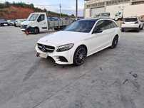 Mercedes C 200d, 2019