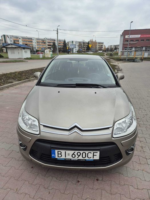 Citroen C4 1.6 HDi