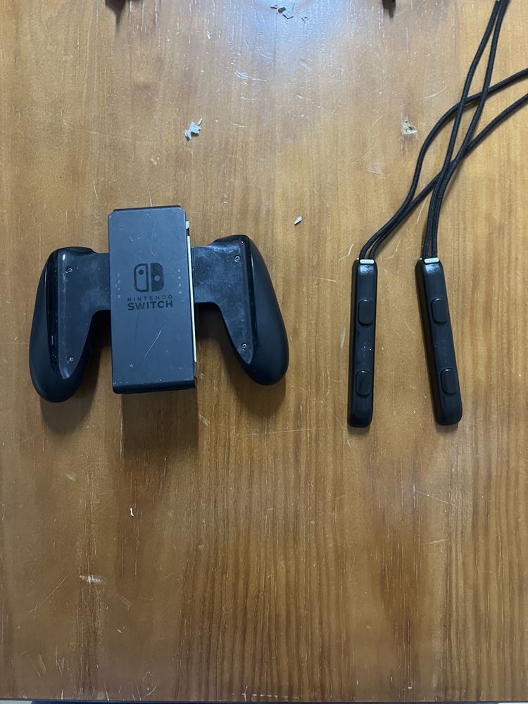Nintendo swich completa