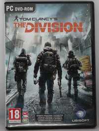 PC: Tom Clancy's The Division - 5DVD PL - Pudełko bez klucza