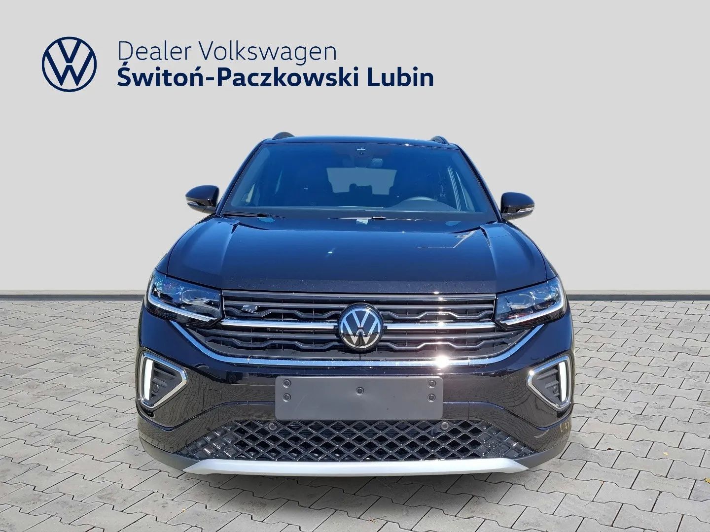 Volkswagen T-Cross R-Line Plus 1.5 TSI 150 KM DSG, 7-stopniowa dostępny "od ręki"