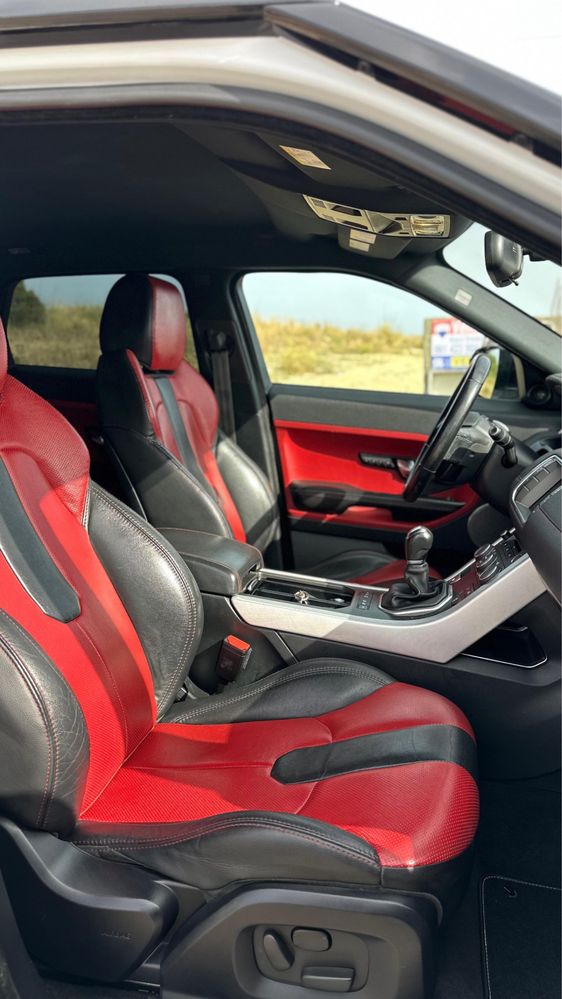 Range Rover Evoque 2.2