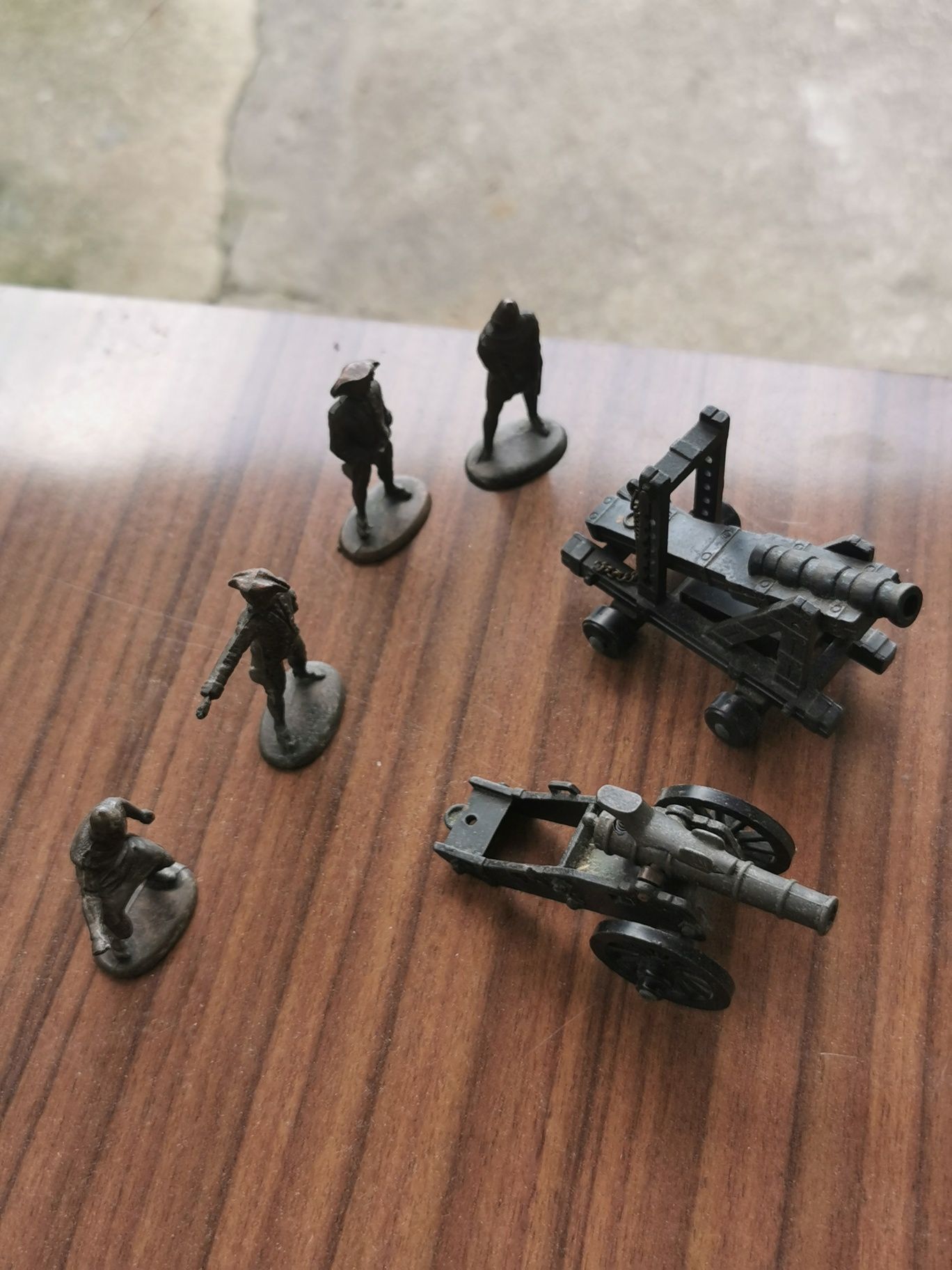 Miniaturas de guerra