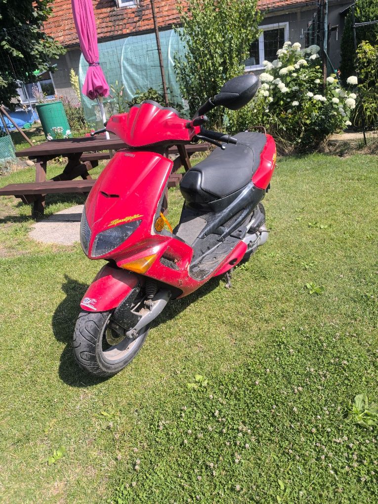 Peugot speedfight sprawny