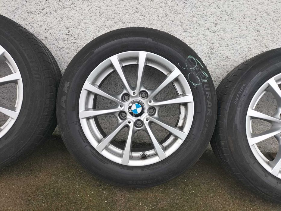 Jantes BMW 16" Originais c/ Pneus 205.60.16