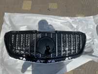 Mercedes Benz Sprinter 2013 2014 2015 2016 Решітка переднього бампера