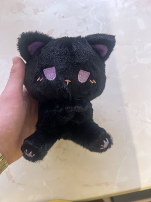 Плюшеві милі  котики