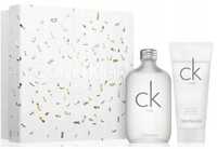 nowy zestaw Calvin Klein One super na prezent unisex