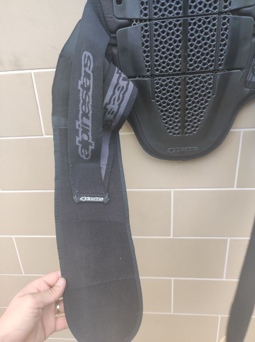 Dorsal Alpinestars
