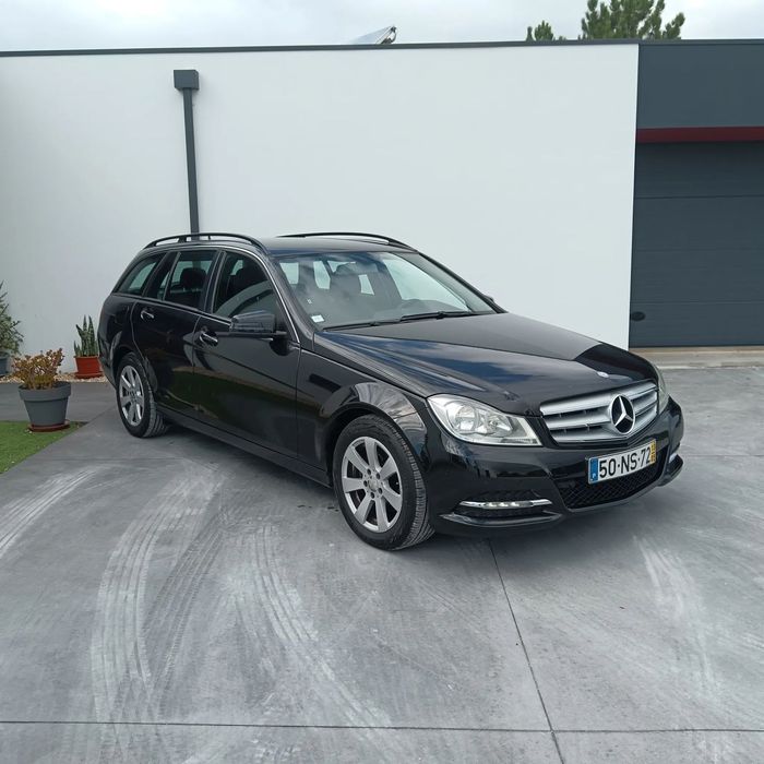 Mercedes-Benz C 200 CDi Elegance BE