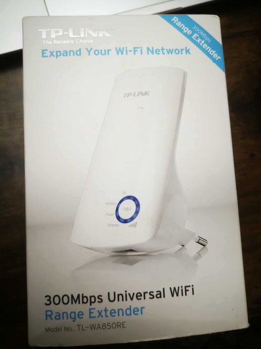 Wzmacniacz sieci bezprzewodowej TP-Link WA850RE