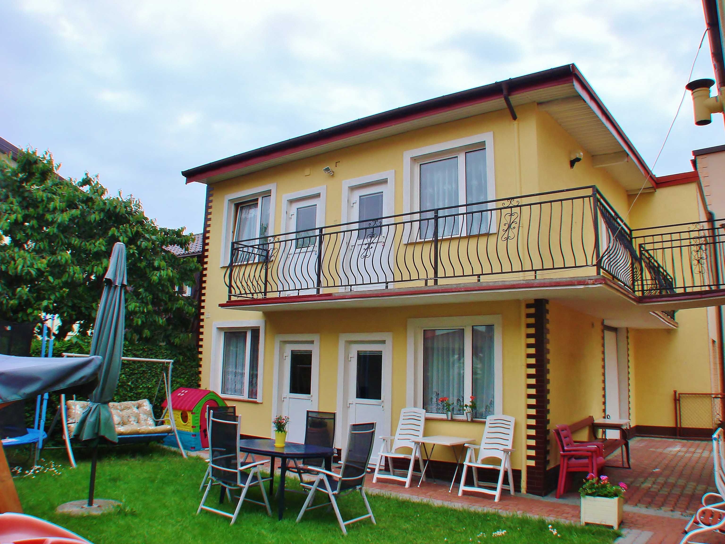 Pokoje do wynajęcia w Darłówku