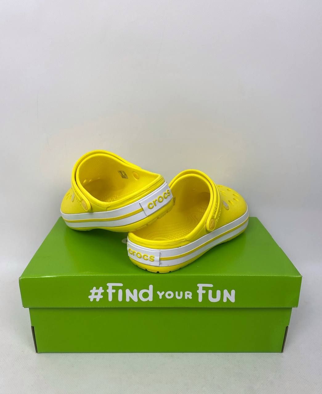 Сабо крокс Crocs Crocband новинка, купить со скидкой