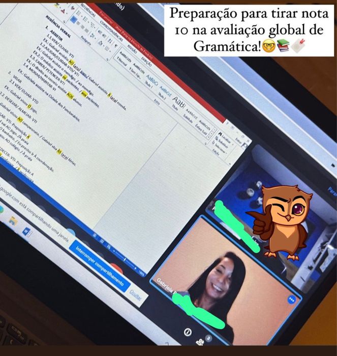 Portuguese classes