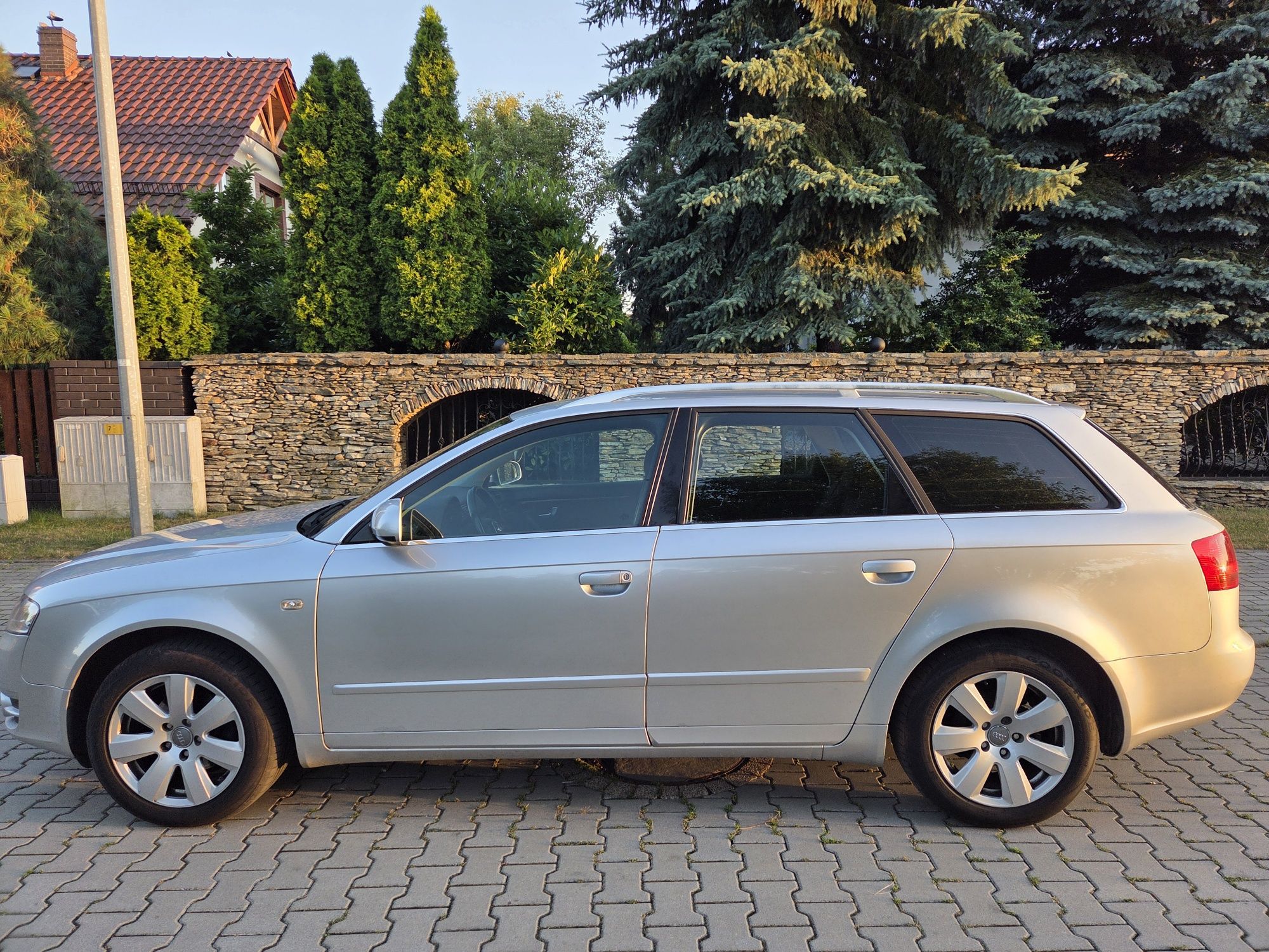 Audi A4 B7 1.6 MPI