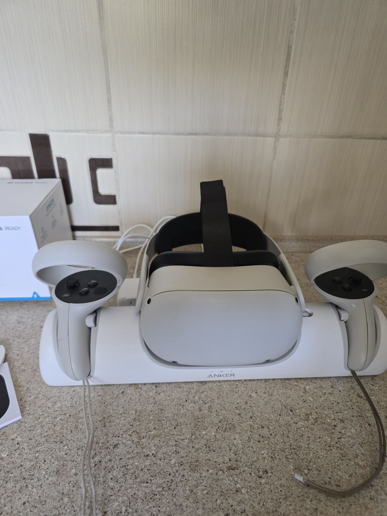 Окуляри віртуальної реальності Meta Oculus Quest 2 128 Gb