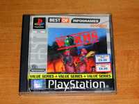 Gra oryginalna na konsole Sony PlayStation 1 Worms