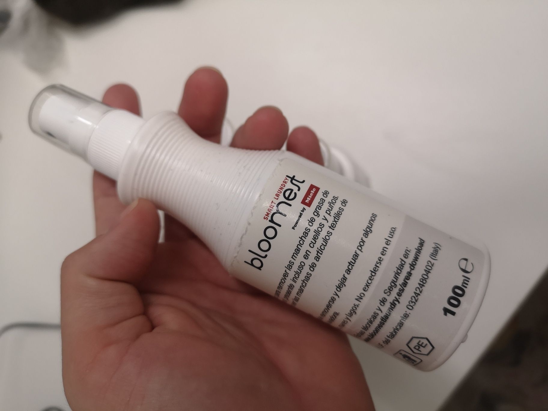 Sprays vazios 100ml