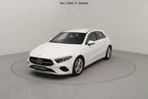 Mercedes-Benz A 200 d Progressive Aut.