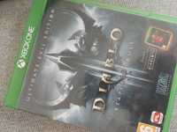 Diablo III 3 Reaper of Souls Xbox One