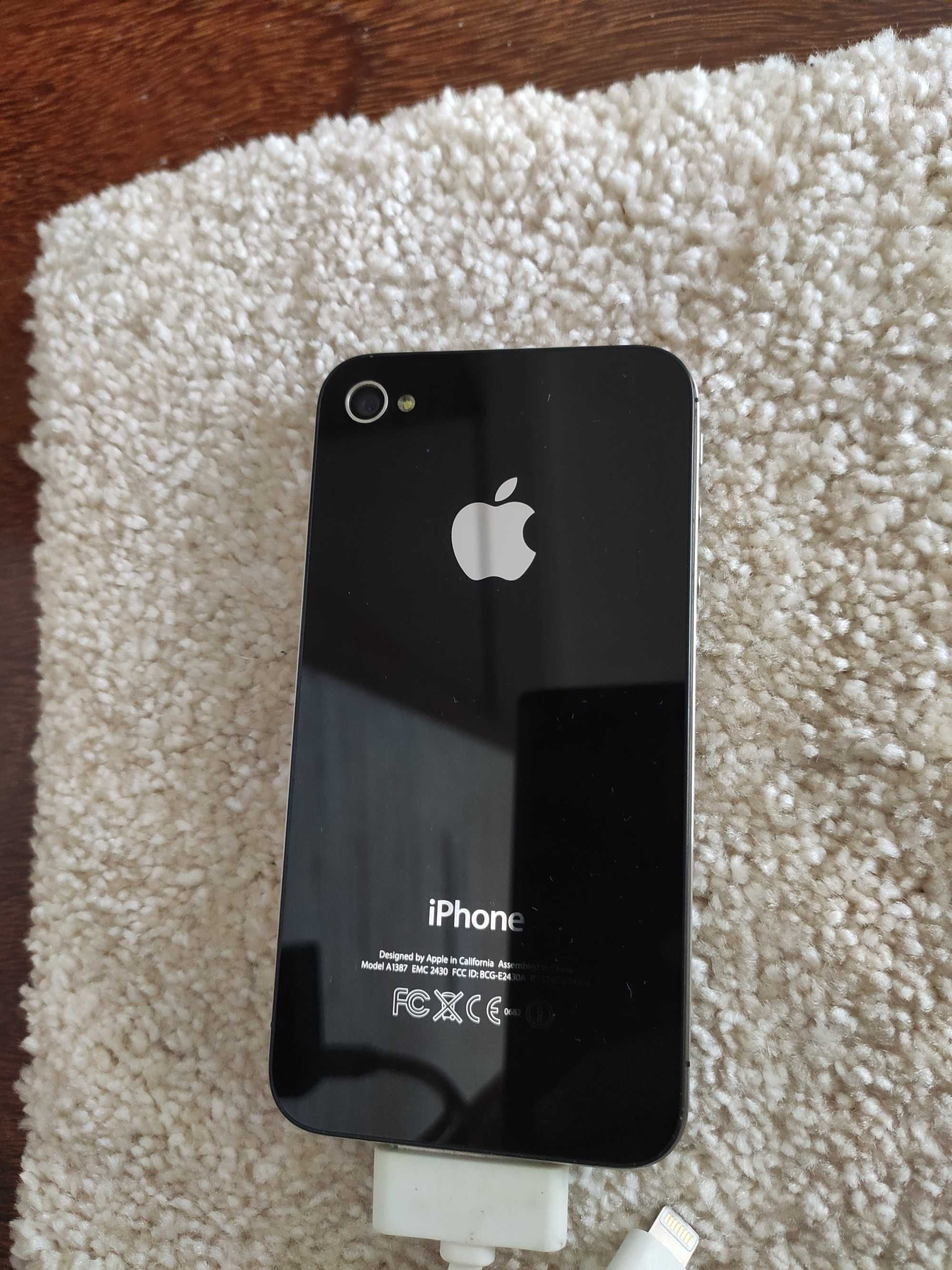 Vendo iPhone 4S 16GB usado