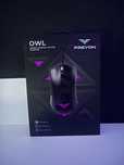 Myszka gamingowa PREYON Owl Wired