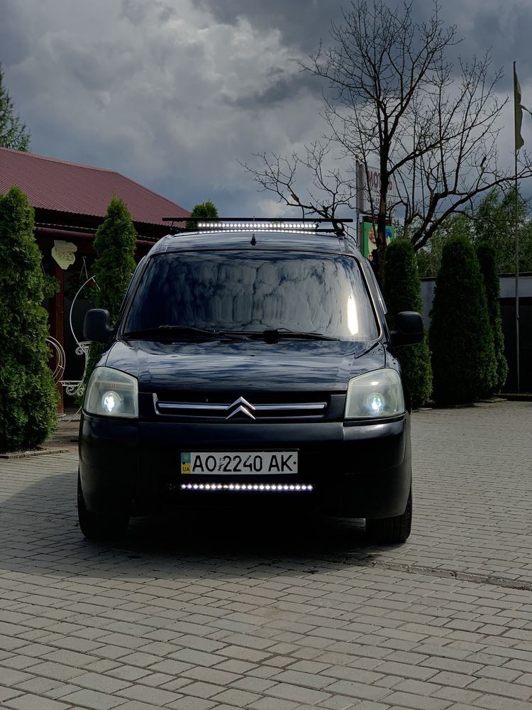 Citroen Berlingo 2.0 диз.
